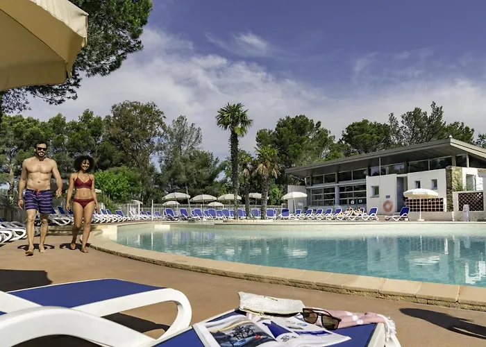 Belambra Clubs Le Pradet - Residence Lou Pigno