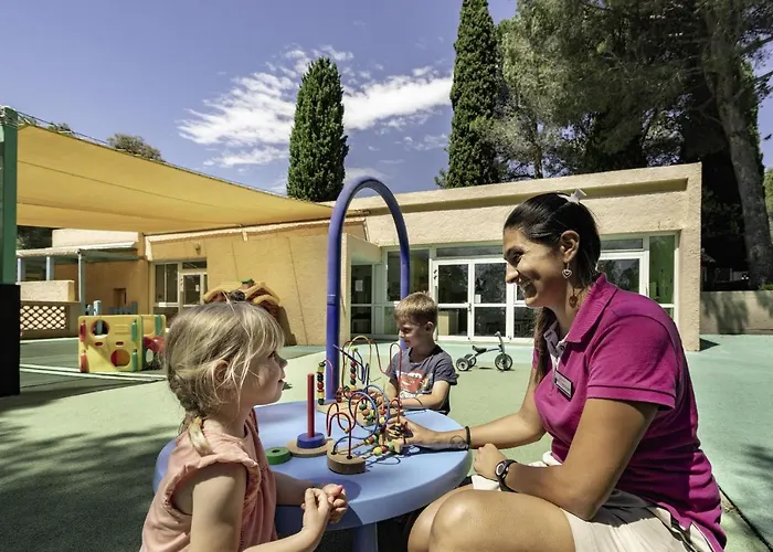 Belambra Clubs Le Pradet - Residence Lou Pigno
