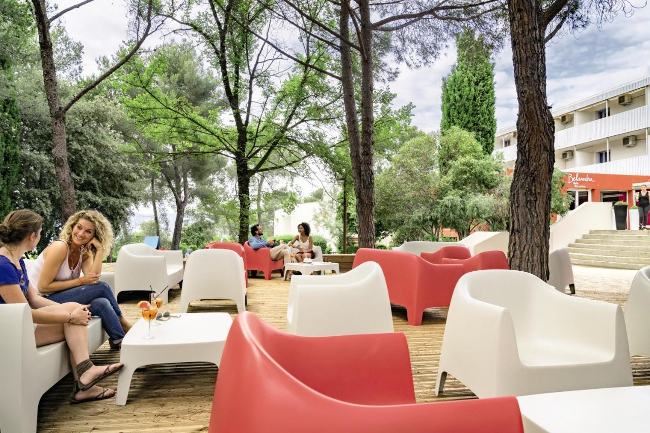 Belambra Clubs - Lou Pigno Village de vacances Le Pradet