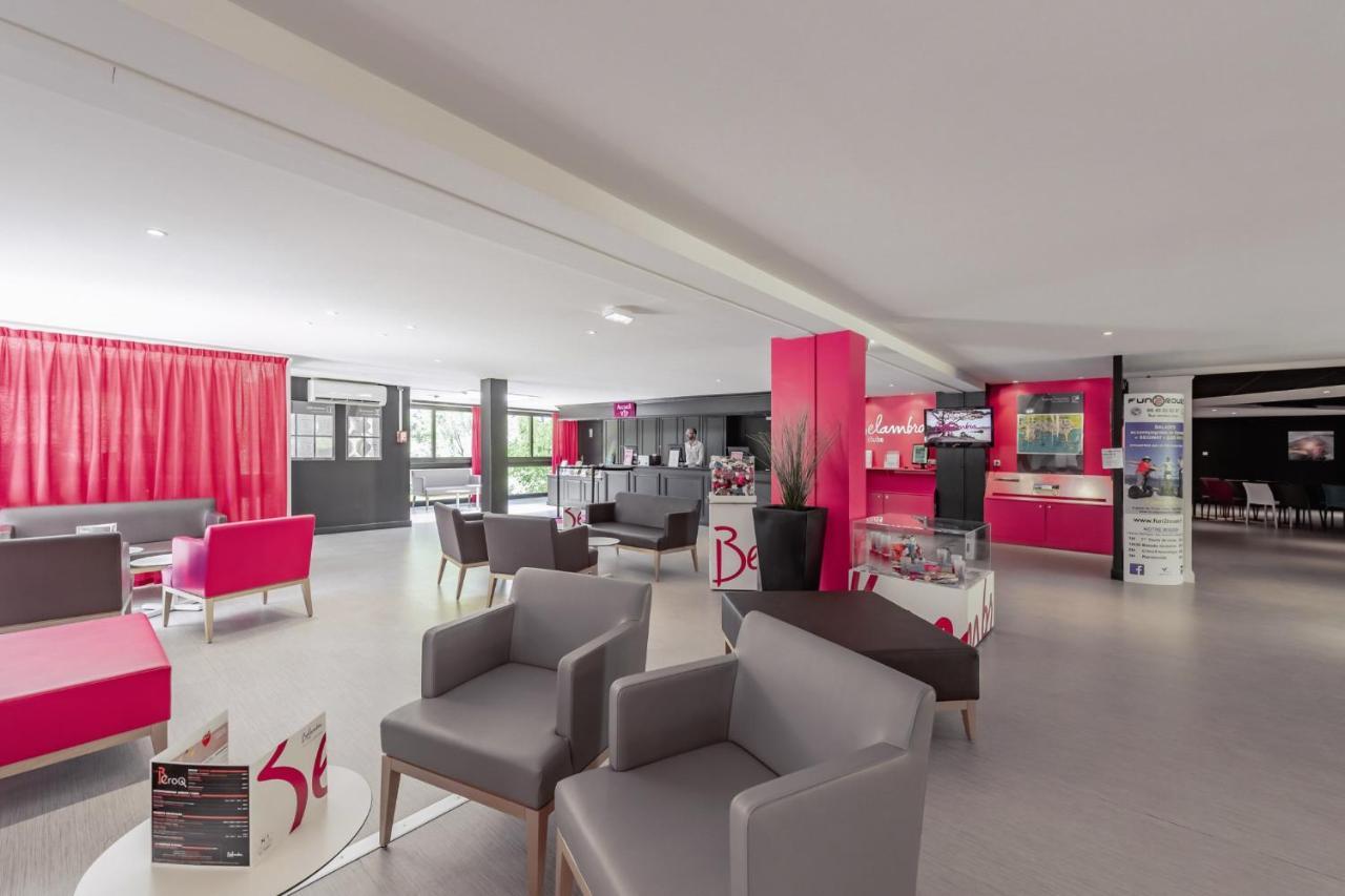 Parco vacanze Belambra Clubs - Lou Pigno 2*